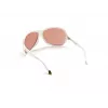 WEB EYEWEAR Damen Sonnenbrille WE0290-6521E Havana Brown Gradient 65/12/115 mm