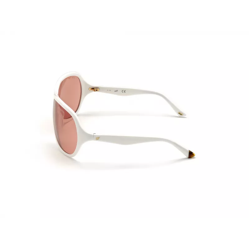 WEB EYEWEAR Damen Sonnenbrille WE0290-6521E Havana Brown Gradient 65/12/115 mm