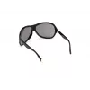 WEB EYEWEAR Damen Butterfly-Sonnenbrille WE0290-6501A Havana Acetat Braun Gradient UV400