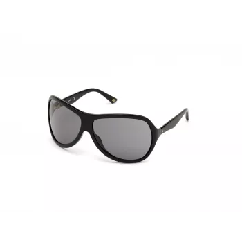 WEB EYEWEAR Damen Butterfly-Sonnenbrille WE0290-6501A Havana Acetat Braun Gradient UV400