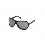 WEB EYEWEAR Damen Butterfly-Sonnenbrille WE0290-6501A Havana Acetat Braun Gradient UV400
