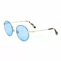WEB EYEWEAR Damen Cat-Eye-Sonnenbrille WE0254-32V Havana Brown Acetatrahmen Brauner Verlaufsglas 49mm