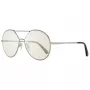 WEB EYEWEAR Damen eckige Vollrand-Acetat-Sonnenbrille WE0286-5732Q UV400 57mm