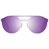 WEB EYEWEAR Damen-Sonnenbrille WE0182-34Z Cat Eye Havana Acetat UV400