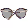 WEB EYEWEAR Damen-Sonnenbrille WE0196-5281C Acetatrahmen UV400