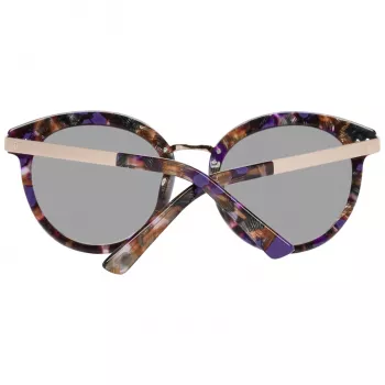 WEB EYEWEAR Damen-Sonnenbrille WE0196-5281C Acetatrahmen UV400