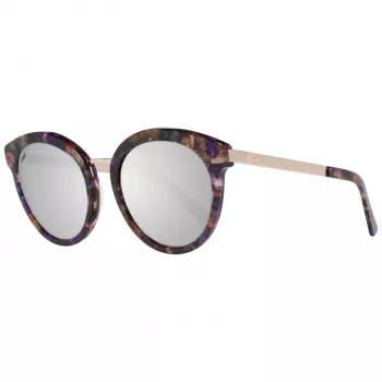 WEB EYEWEAR Damen-Sonnenbrille WE0196-5281C Acetatrahmen UV400