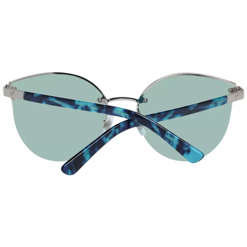 WEB EYEWEAR Damen-Sonnenbrille WE0197-5908X Havana Acetat 59mm