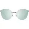 WEB EYEWEAR Damen-Sonnenbrille WE0197-5908X Havana Acetat 59mm