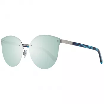 WEB EYEWEAR Damen-Sonnenbrille WE0197-5908X Havana Acetat 59mm