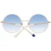 WEB EYEWEAR Damen-Sonnenbrille WE0200-5221F Acetat-Rahmen UV400-Schutz 52mm