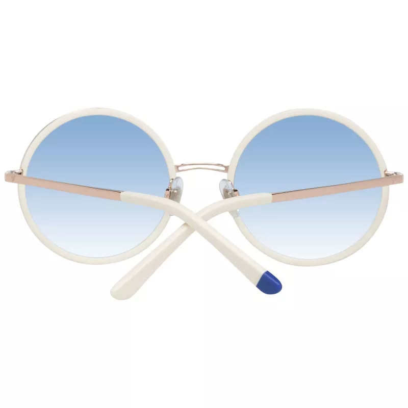WEB EYEWEAR Damen-Sonnenbrille WE0200-5221F Acetat-Rahmen UV400-Schutz 52mm