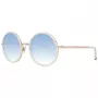 WEB EYEWEAR Damen-Sonnenbrille WE0200-5221F Acetat-Rahmen UV400-Schutz 52mm