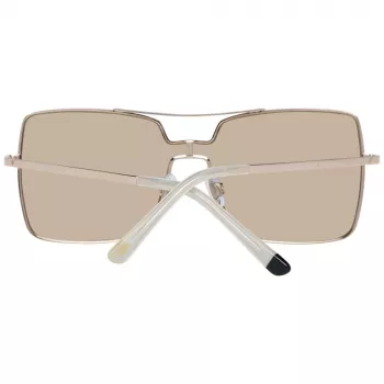 WEB EYEWEAR Damen-Sonnenbrille WE0201-28G Havana Brown Gradient