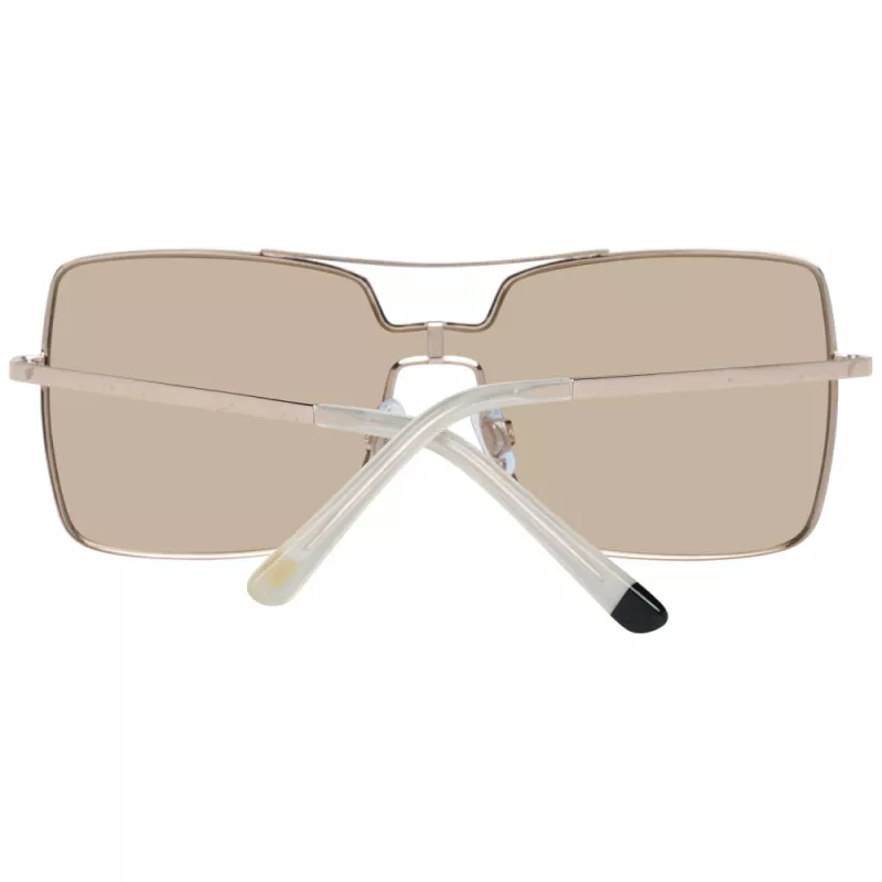 WEB EYEWEAR Damen-Sonnenbrille WE0201-28G Havana Brown Gradient
