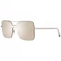 WEB EYEWEAR Damen-Sonnenbrille WE0201-28G Havana Brown Gradient