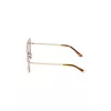 WEB EYEWEAR Damen-Sonnenbrille WE0210-28Y Havana Braun Acetat eckiger Rahmen UV400