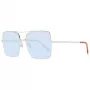 WEB EYEWEAR Damen-Sonnenbrille WE0210-32V Havana/Braun Quadratisch Acetat 57mm