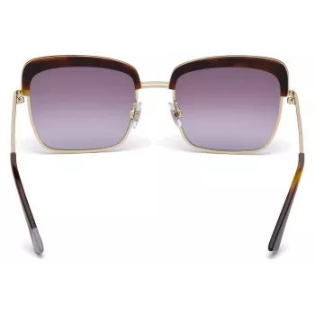 WEB EYEWEAR Damen-Sonnenbrille WE0219-52Z (55/19/140 mm)