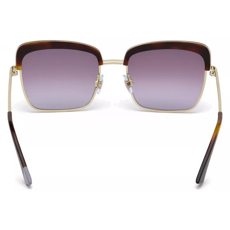 WEB EYEWEAR Damen-Sonnenbrille WE0219-52Z (55/19/140 mm)