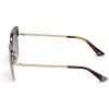 WEB EYEWEAR Damen-Sonnenbrille WE0219-52Z (55/19/140 mm)