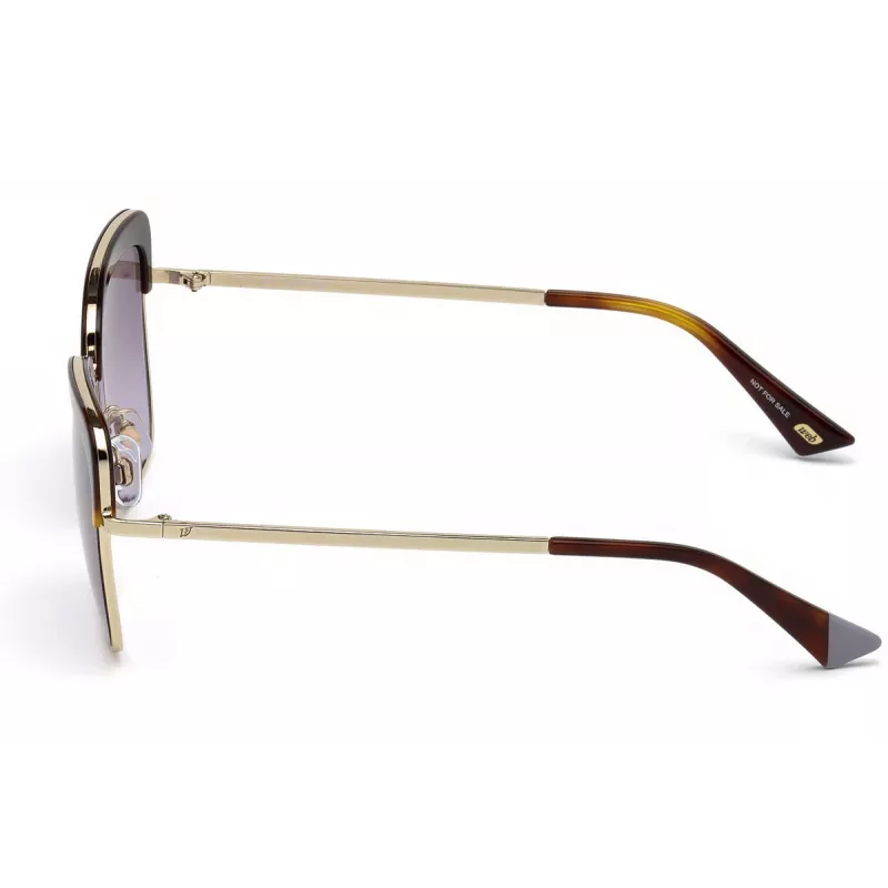 WEB EYEWEAR Damen-Sonnenbrille WE0219-52Z (55/19/140 mm)