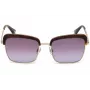 WEB EYEWEAR Damen-Sonnenbrille WE0219-52Z (55/19/140 mm)