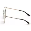 WEB EYEWEAR Damen-Sonnenbrille WE0229-05C (Glas 49 mm, Steg 21 mm, Bügel 140 mm)