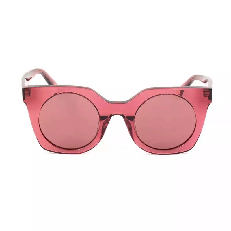 WEB EYEWEAR Damen-Sonnenbrille WE0231-81Y (48/15/145 mm)