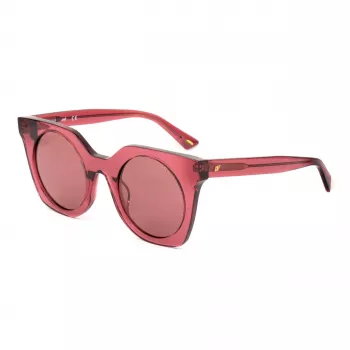 WEB EYEWEAR Damen-Sonnenbrille WE0231-81Y (48/15/145 mm)