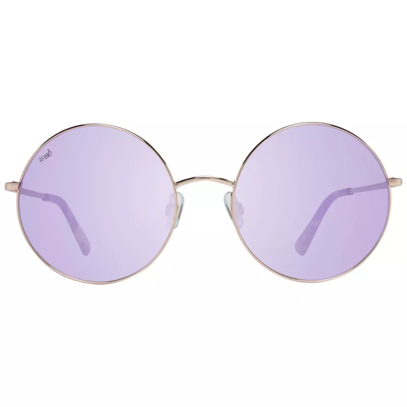 WEB EYEWEAR Damen-Sonnenbrille WE0244-5833Z (Glas/Steg/Bügel) 58/20/140 mm
