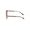 WEB EYEWEAR Damen-Sonnenbrille WE0266-5155S (Glas/Steg/Bügel) 51/19/140 mm
