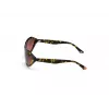 WEB EYEWEAR Damen-Sonnenbrille WE0288-6052F Havana Grau Verlauf 60/18/125 mm