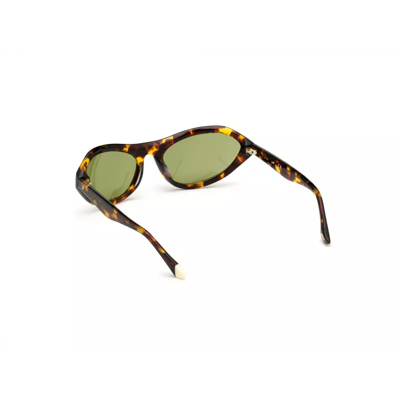 WEB EYEWEAR Damen-Sonnenbrille WE0288-6052N (Glas 60 mm, Steg 18 mm, Bügel 125 mm) UV400