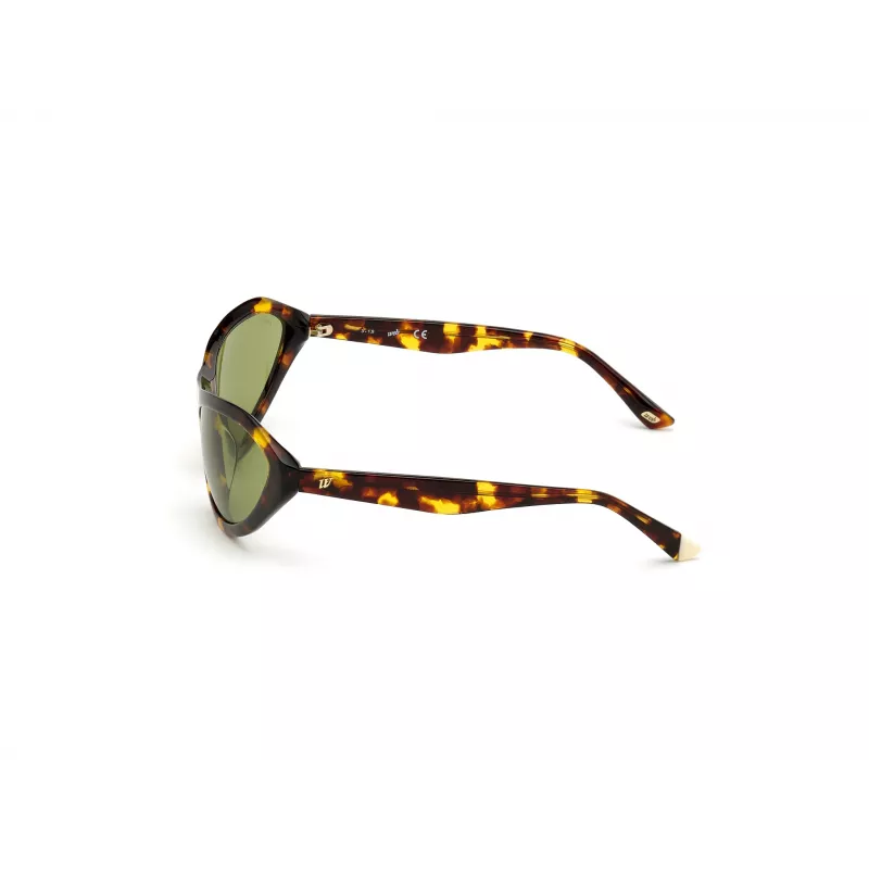 WEB EYEWEAR Damen-Sonnenbrille WE0288-6052N (Glas 60 mm, Steg 18 mm, Bügel 125 mm) UV400