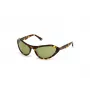 WEB EYEWEAR Damen-Sonnenbrille WE0288-6052N (Glas 60 mm, Steg 18 mm, Bügel 125 mm) UV400
