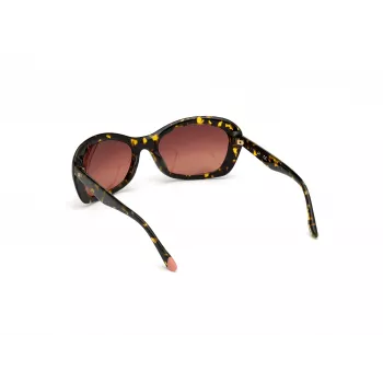 WEB EYEWEAR Damen-Sonnenbrille WE0289-5652F Acetatrahmen UV400 56mm