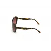 WEB EYEWEAR Damen-Sonnenbrille WE0289-5652F Acetatrahmen UV400 56mm
