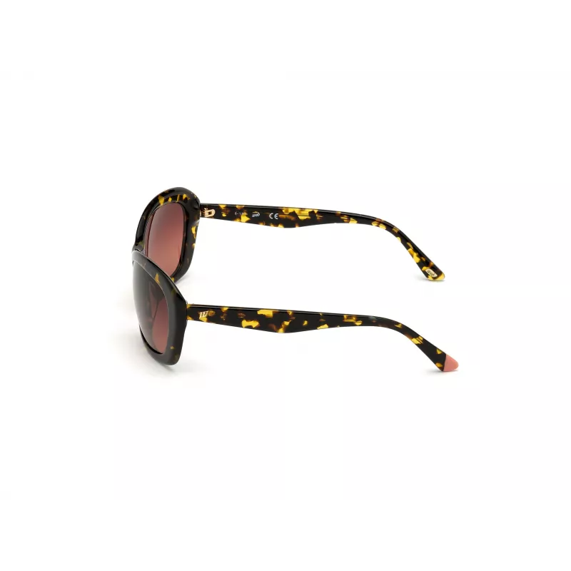 WEB EYEWEAR Damen-Sonnenbrille WE0289-5652F Acetatrahmen UV400 56mm