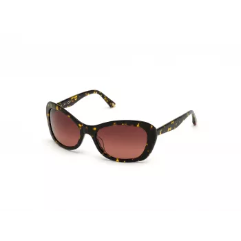 WEB EYEWEAR Damen-Sonnenbrille WE0289-5652F Acetatrahmen UV400 56mm