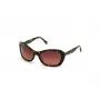 WEB EYEWEAR Damen-Sonnenbrille WE0289-5652F Acetatrahmen UV400 56mm