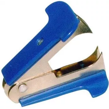 WEDO Heftklammernentferner-Zange, verschiedene Farben, 24er-Pack 10481299