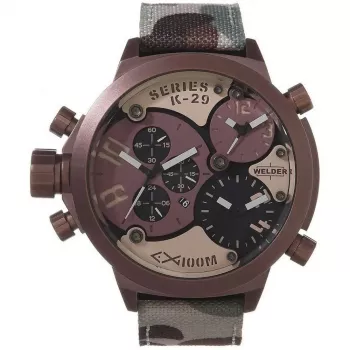 WELDER MAN K29-8005 (53mm) Herren-Quarzuhr