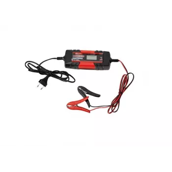 Weldman Charger 50 6V/12V LCD Batterieladegerät 10A