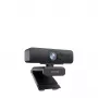 WEMISS CM-A1 Stream Series Autofocus Full HD Webcam mit 1/3-Zoll-CMOS-Sensor Schwarz