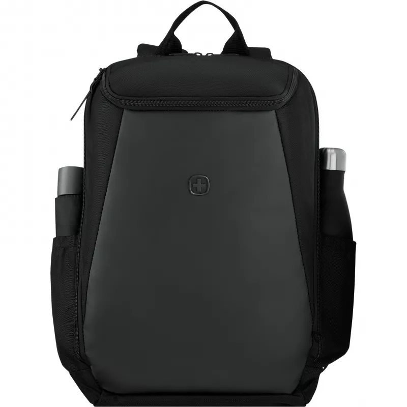 Wenger UrbanOne 15.6 Laptop Rucksack Schwarz