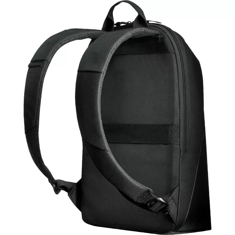 Wenger UrbanOne Light 14 Laptop Rucksack Schwarz