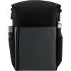Wenger UrbanOne Roll-Top 15.6 Laptop Rucksack Schwarz