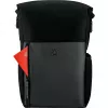 Wenger UrbanOne Roll-Top 15.6 Laptop Rucksack Schwarz