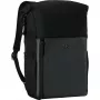 Wenger UrbanOne Roll-Top 15.6 Laptop Rucksack Schwarz